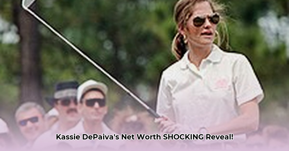 kassie-depaiva-net-worth